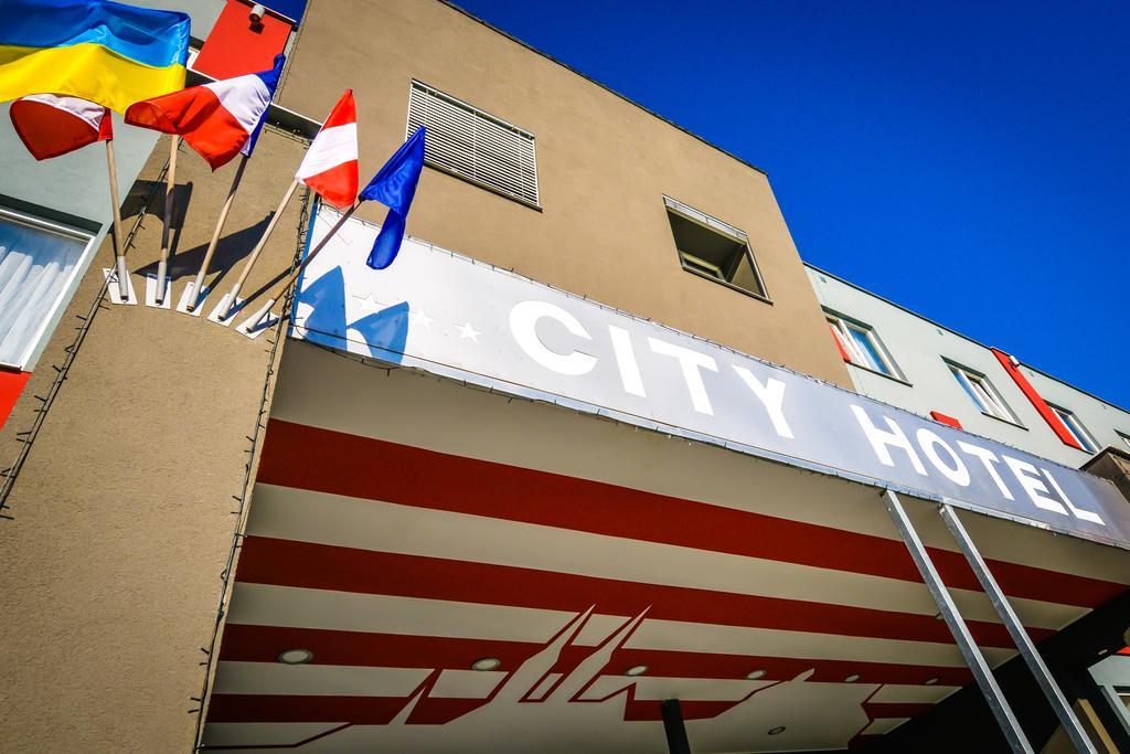 City Hostel Brno Modrice Exterior photo